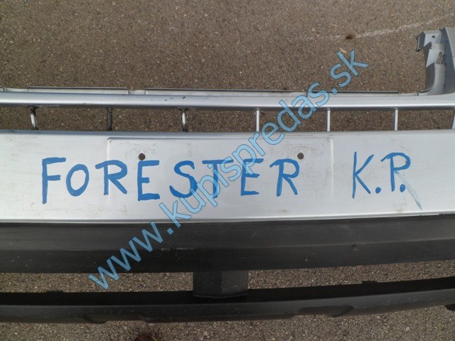 predný nárazník na subaru forester SJ, 57704SG000